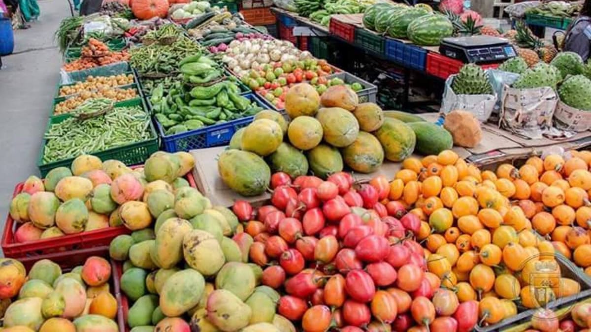 En mayo se alcanzó cifra récord de abastecimiento de alimentos en centrales mayorista