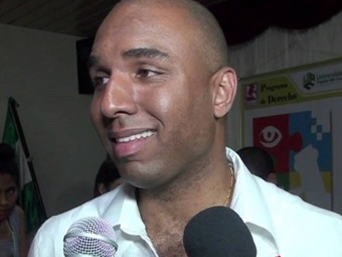 Hijo de piedad Córdoba dice que derrotará a Uribe en Antioquia