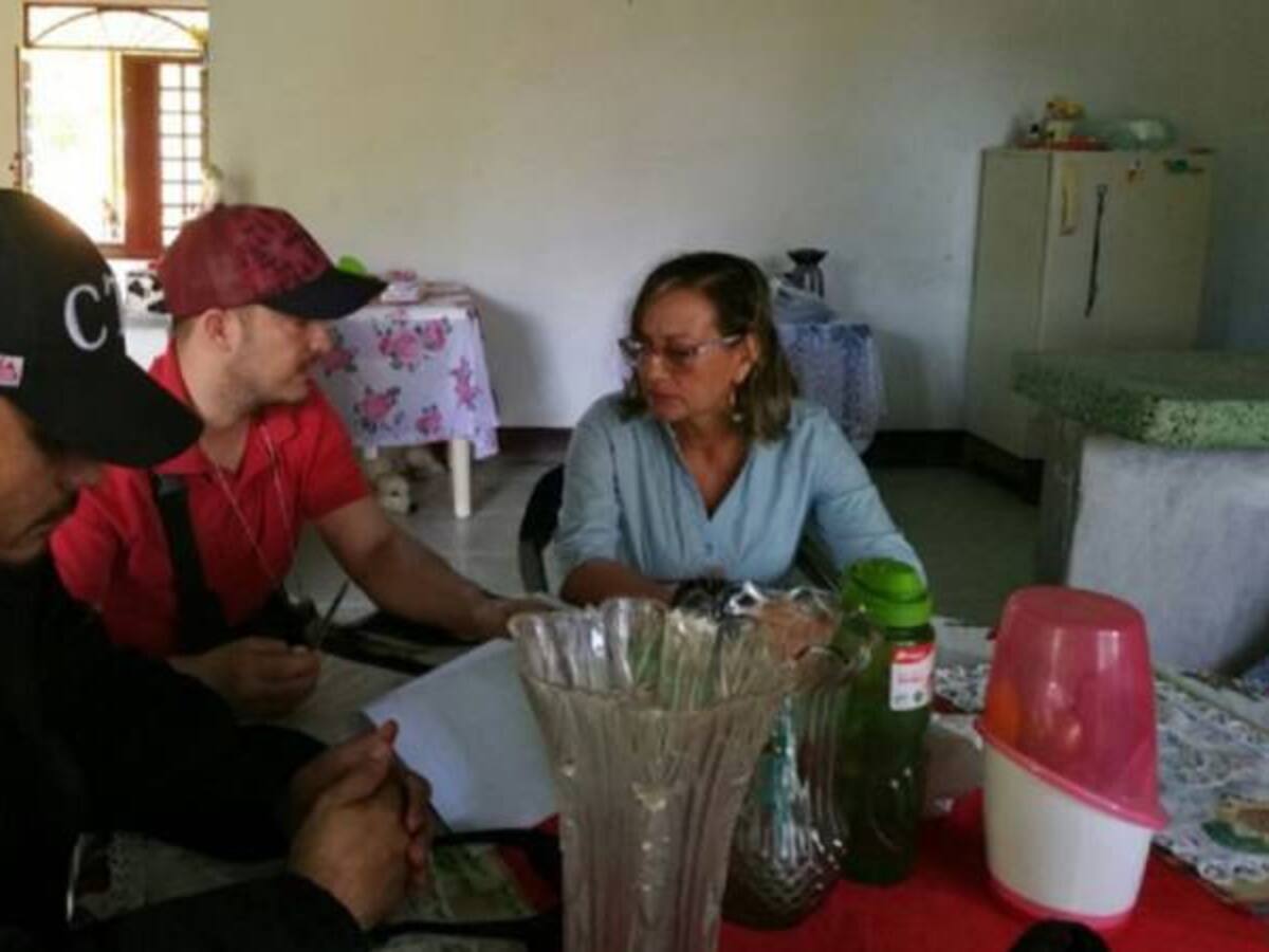 Fiscalía capturó ex registradora del municipio de Puerto Rondón, Arauca