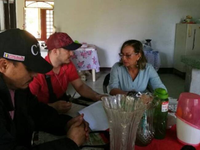 Fiscalía capturó ex registradora del municipio de Puerto Rondón, Arauca
