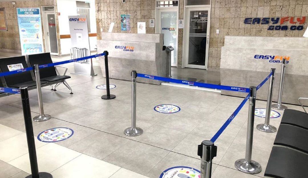 Aeropuerto La Nubia de Manizales