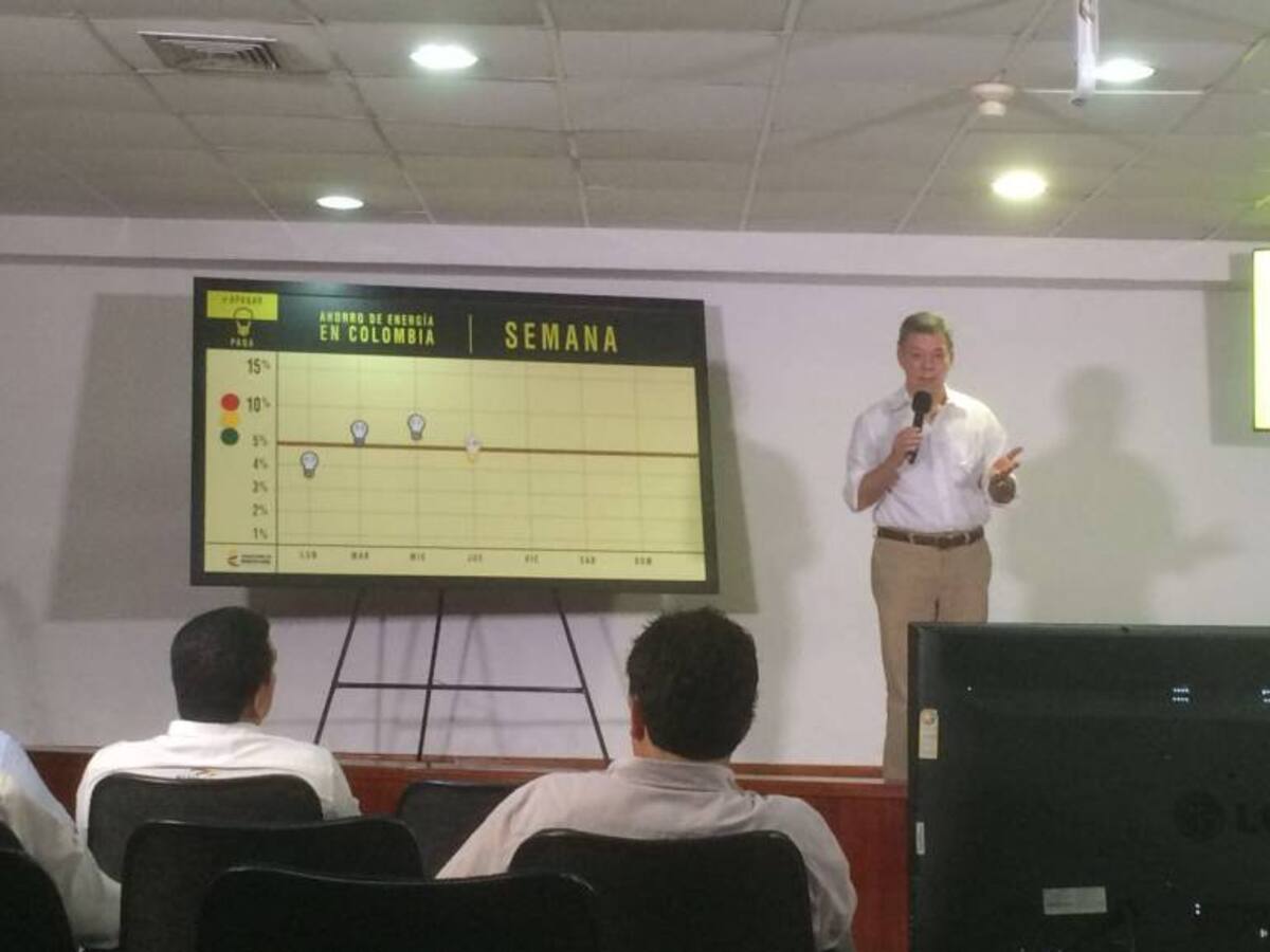 El ahorro de energía fue tres veces mayor al esperado