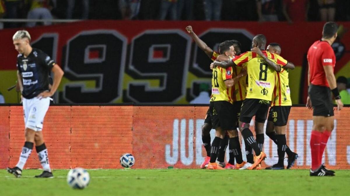Copa Libertadores: Dos colombianos integran el equipo ideal de la semana