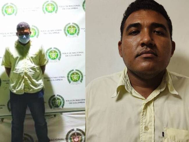 Capturan al máximo productor de pornografía infantil de Santa Marta