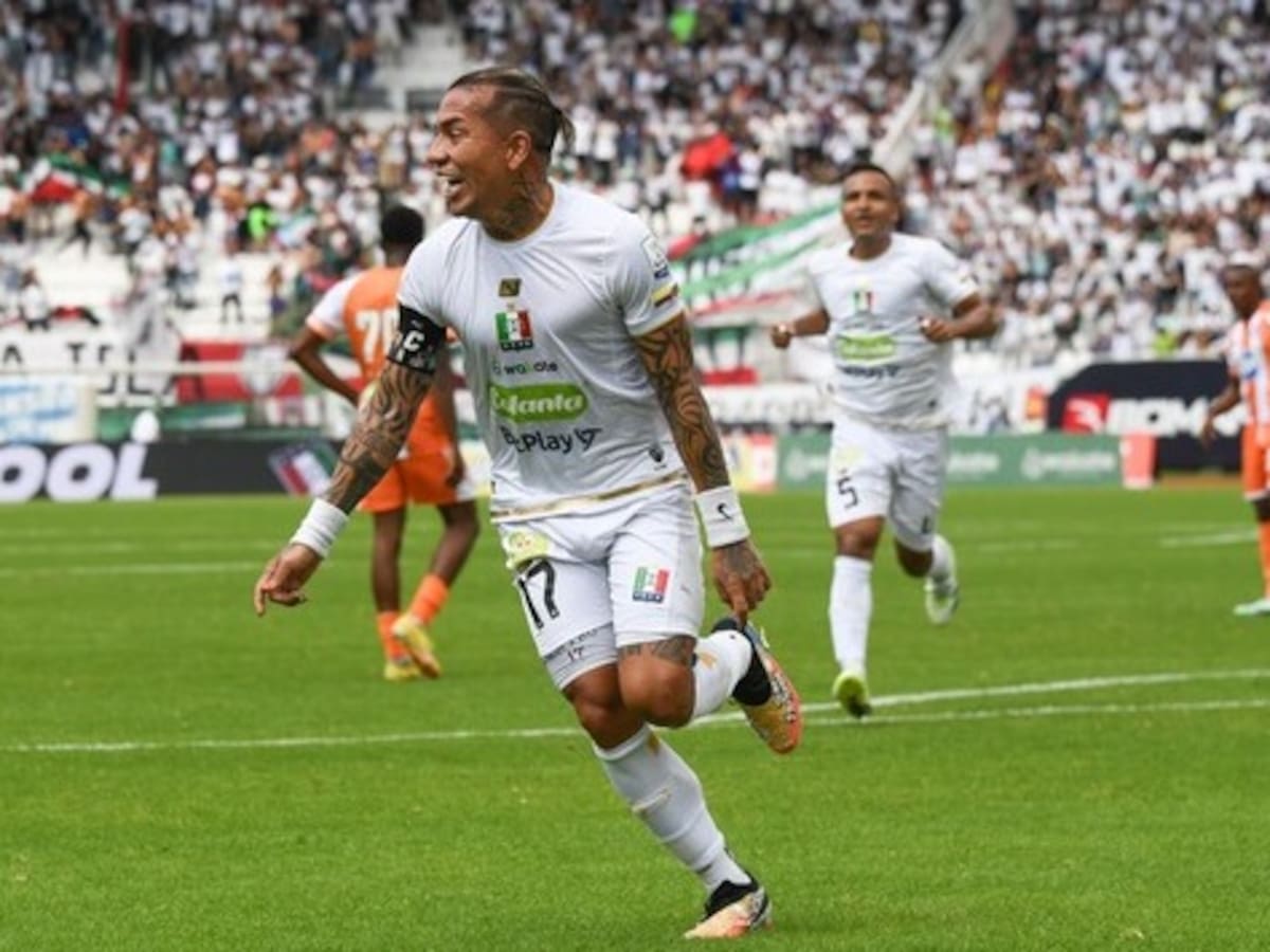 Dayro Moreno va por Aristizábal: así está el ranking de máximos goleadores colombianos