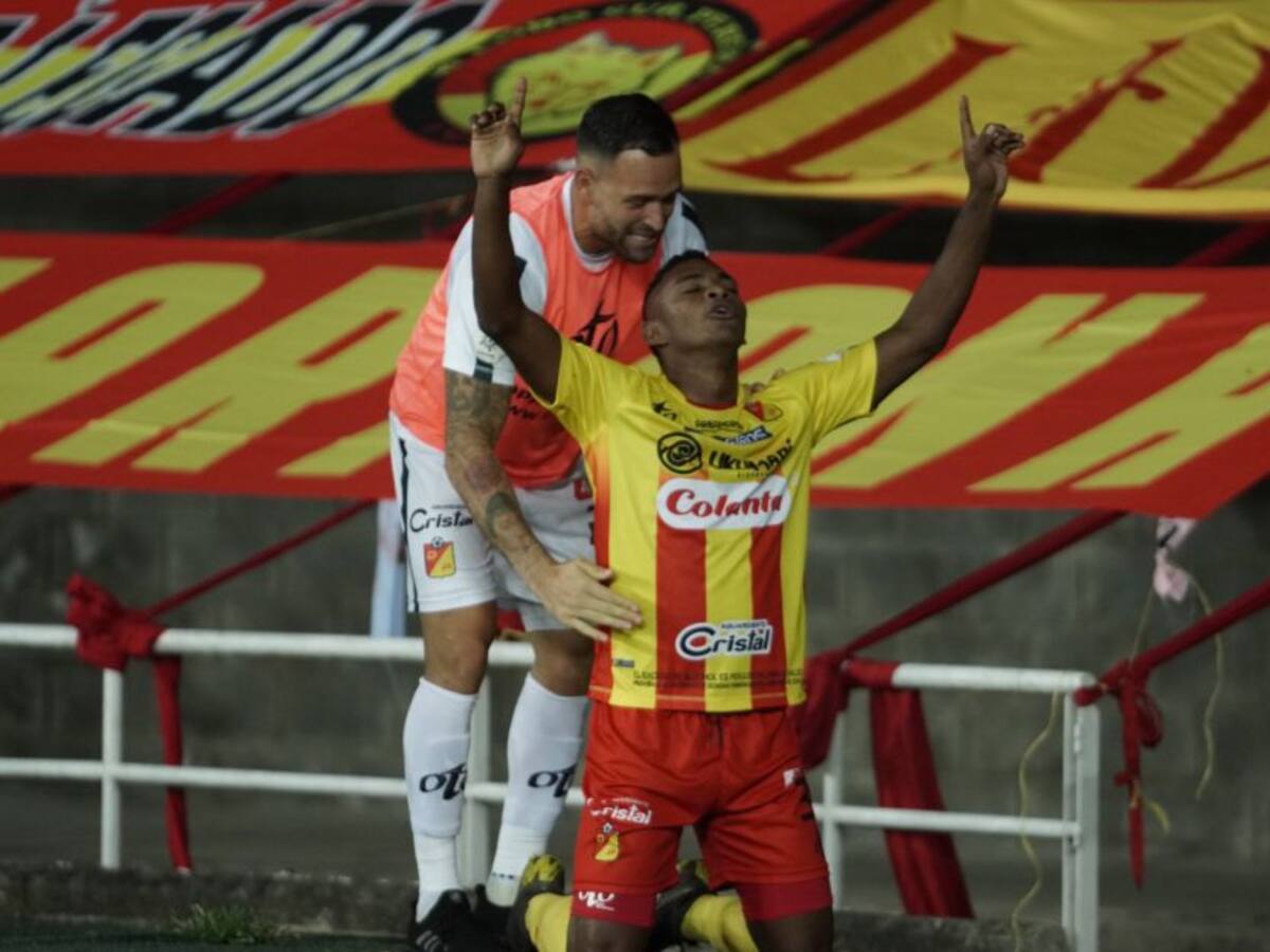 "Once Caldas me llamó pero ya había llegado a un acuerdo con Pereira"