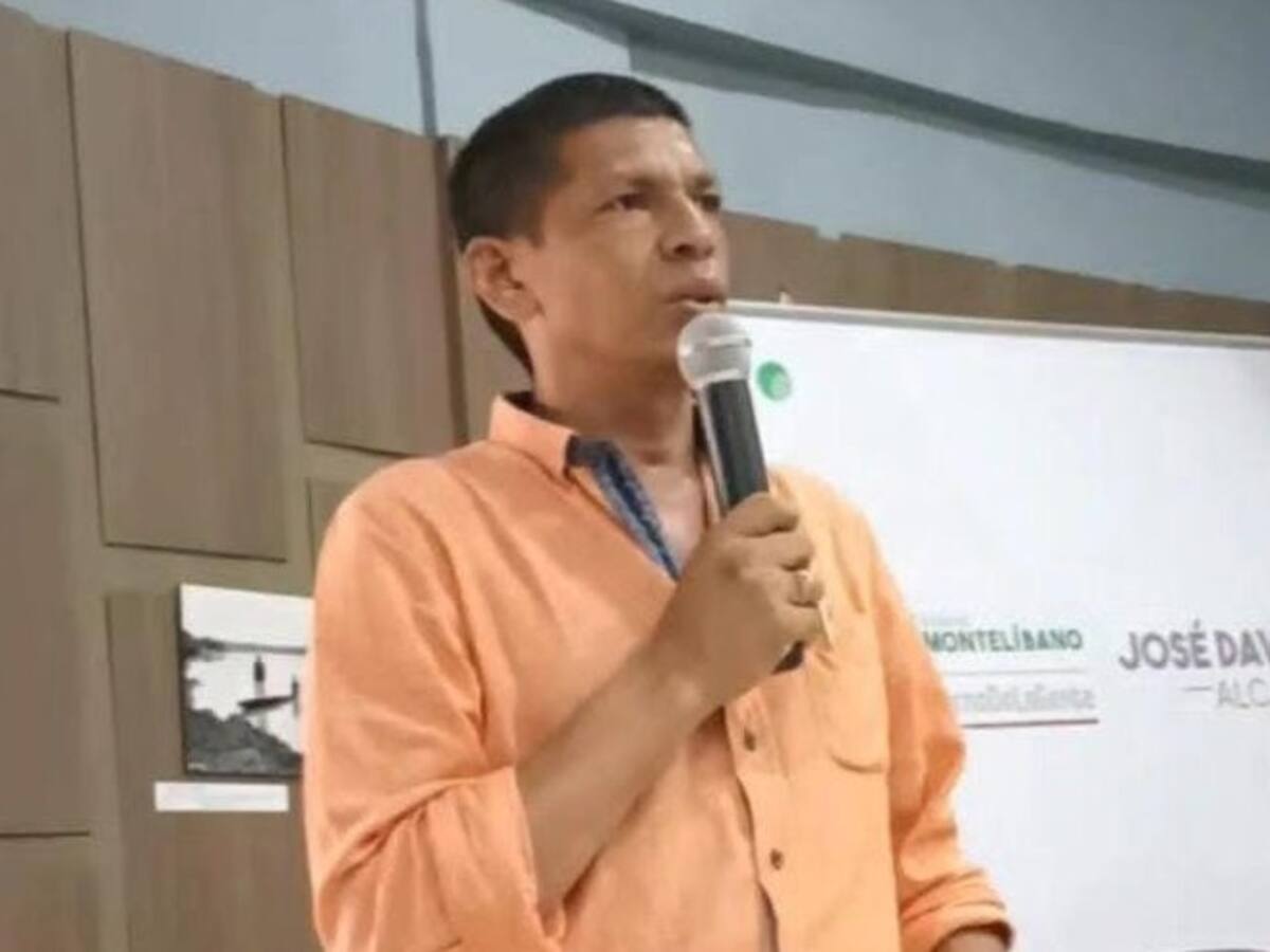 Autoridades investigan la muerte del líder social Luis Mendoza en Pueblo Nuevo, Córdoba