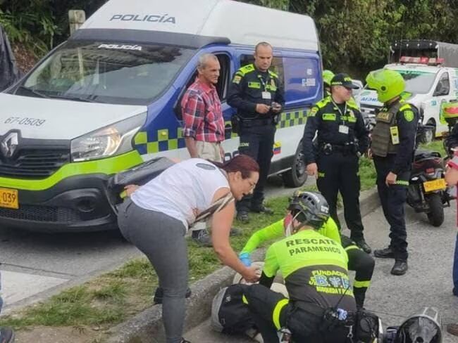 Crédito: Archivo Caracol Radio.