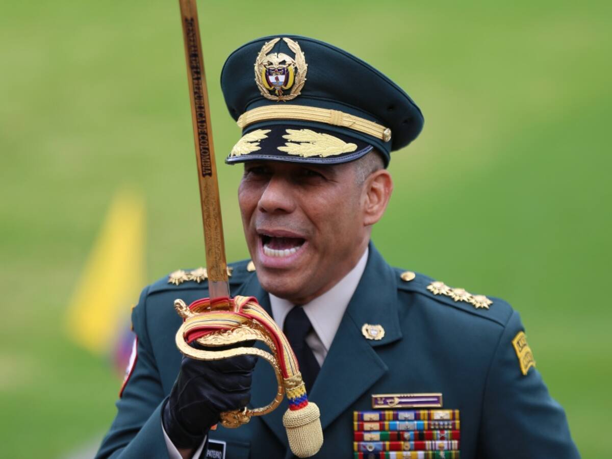 Las dos versiones de Alejandro Ramírez sobre el general Zapateiro