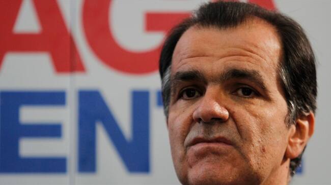 Óscar Iván Zuluaga. Foto: Colprensa