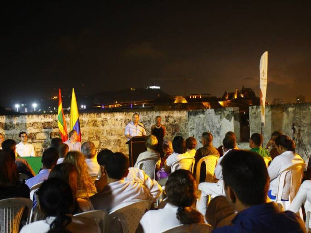 ETCAR, ratificada como administradora de las Fortificaciones de Cartagena