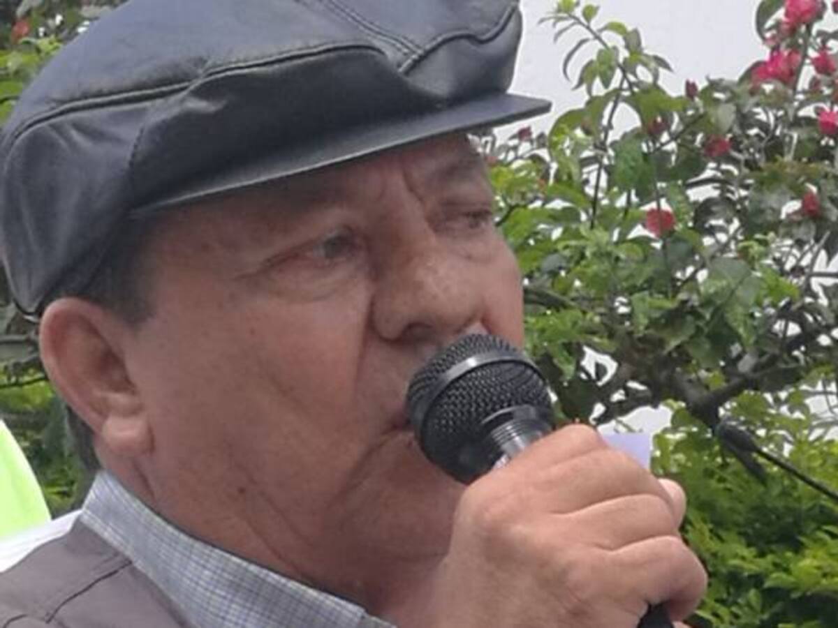 Sectores sindicales del Tolima lamentaron la muerte de Carlos Lozano