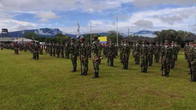 Los uniformados reforzarán la seguridad en los municipios de Villagarzón y Santana.