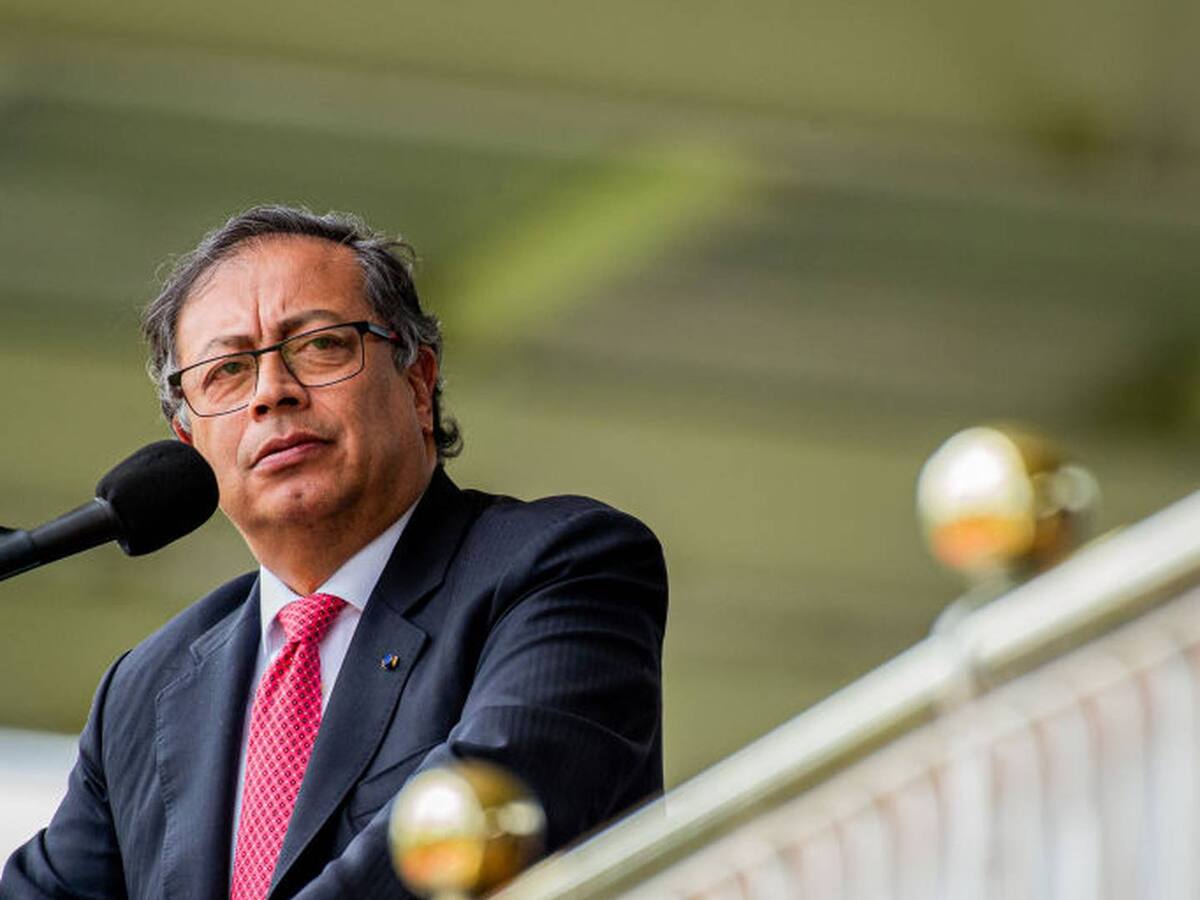 ¿Cómo está la inclinación de colombianos durante el camino de Gustavo Petro en el poder?
