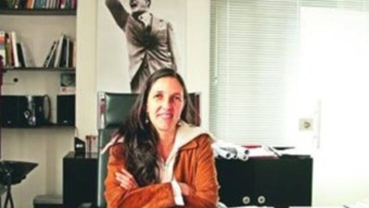 Espero que la política del amor no se quede en falsos rumores: María Valencia