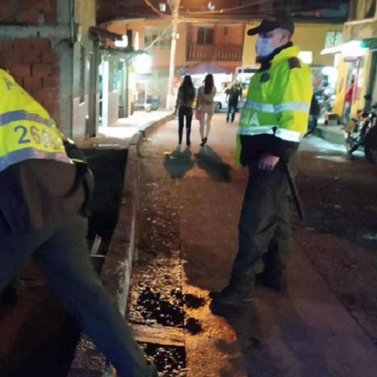 Policía localiza a la presunta asesina de su expareja en Manizales