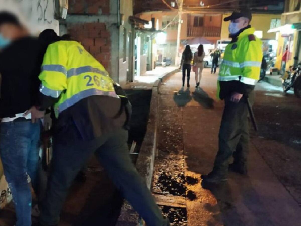 Policía localiza a la presunta asesina de su expareja en Manizales