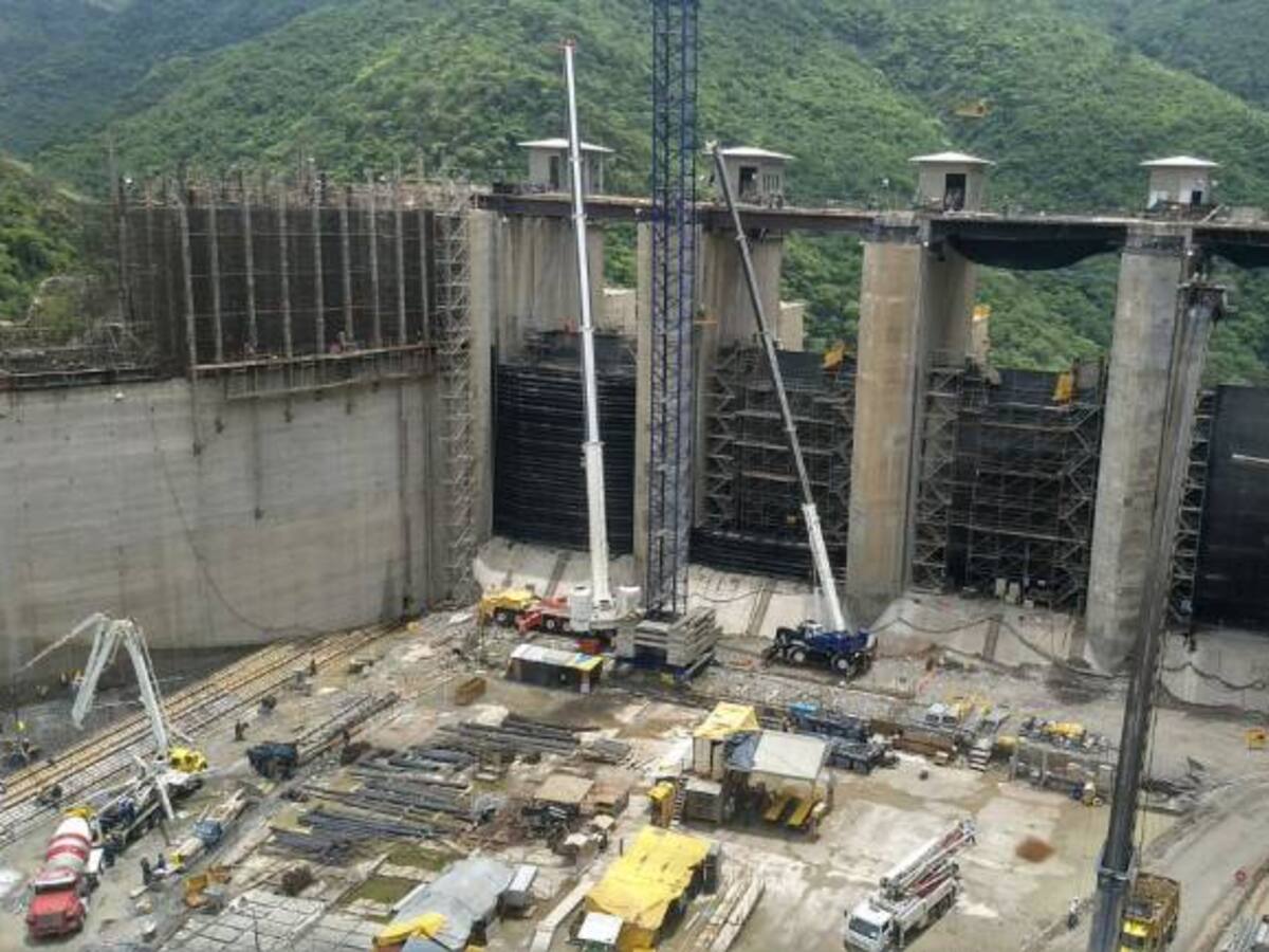 Defensoría del Pueblo verifica situación de comunidades en Hidrotuango