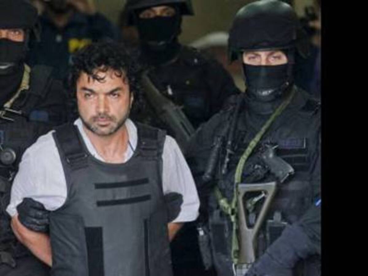 Alias ‘Mi Sangre’, hallado culpable de narcotráfico por corte de Florida