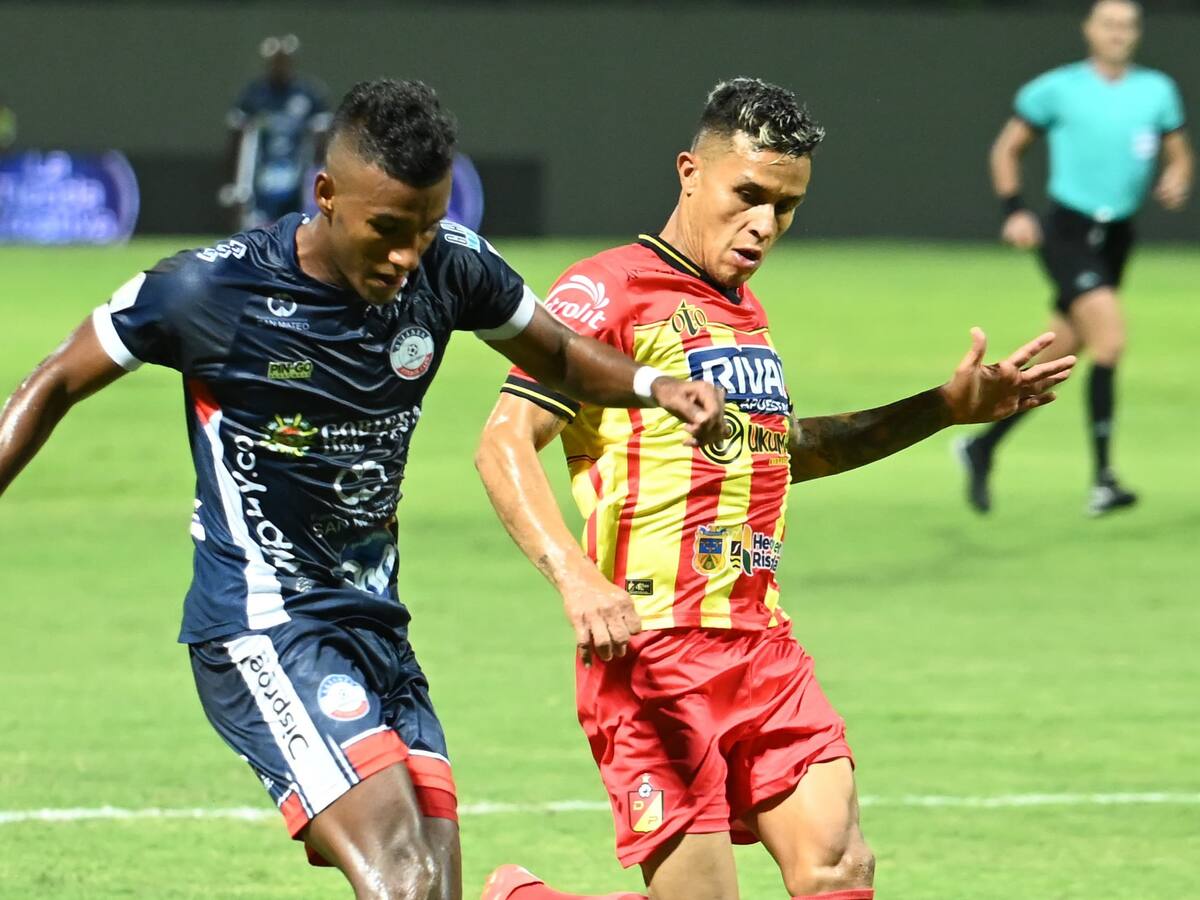 Pereira y Alianza se ponen al día en el calendario: hora y cómo seguir el partido