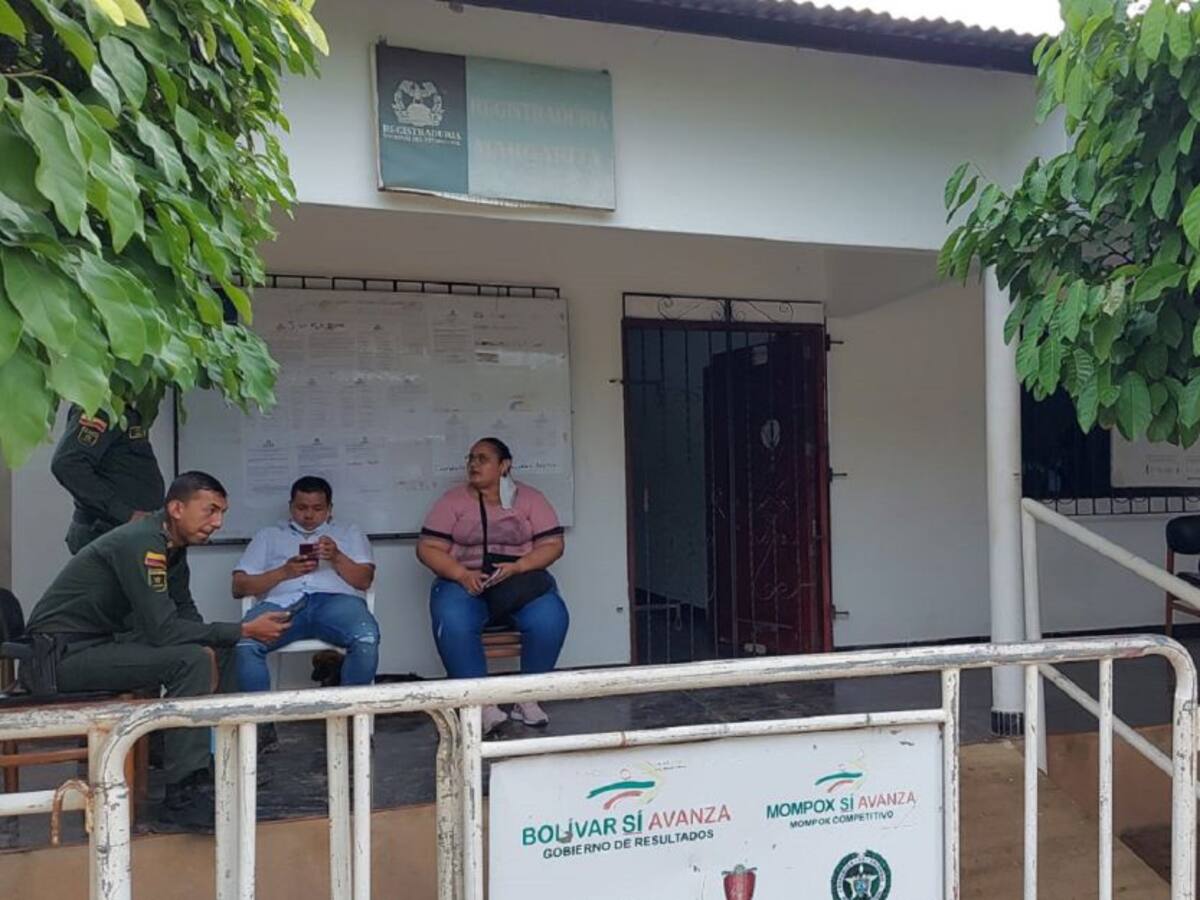 José Martínez es el nuevo alcalde de Margarita, Bolívar
