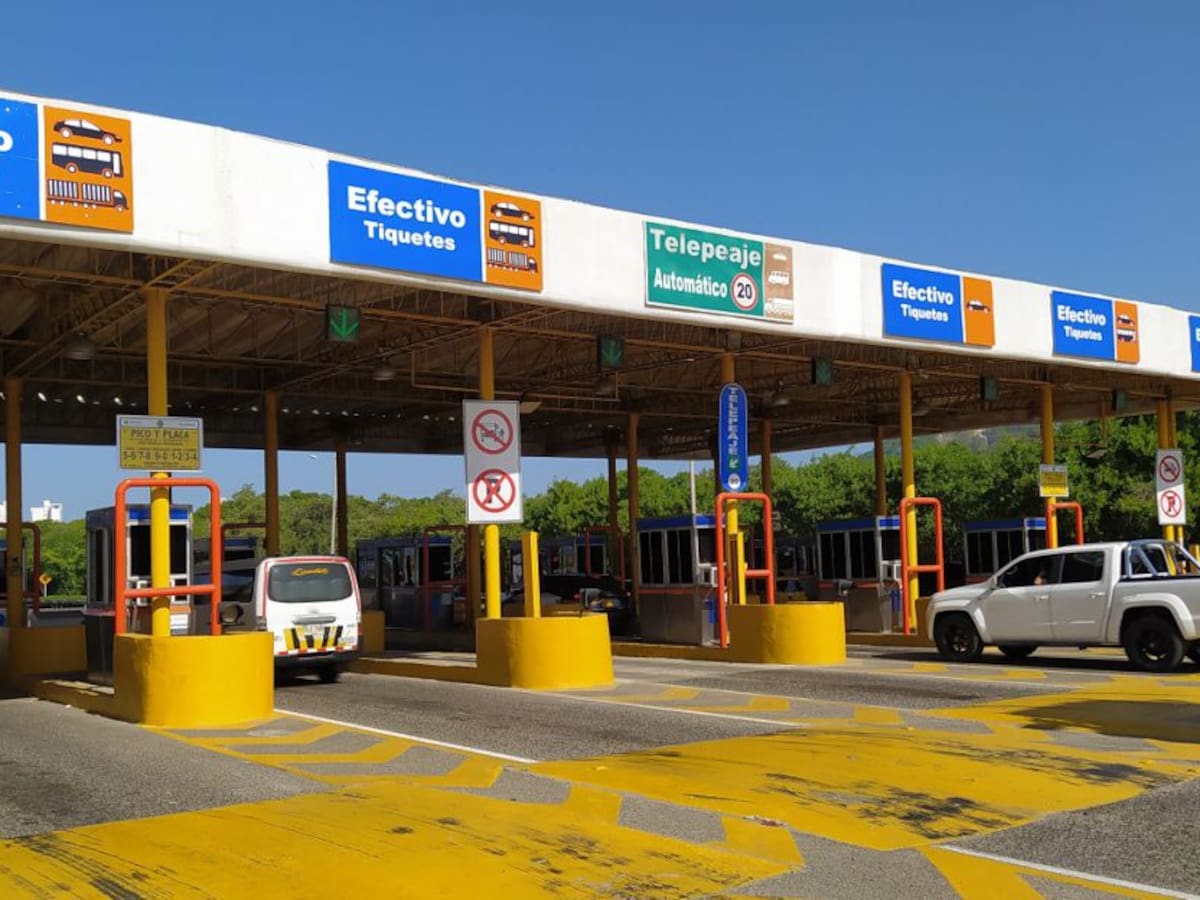 Contraloría confirmó detrimento de $9.550 millones por contrato de peajes