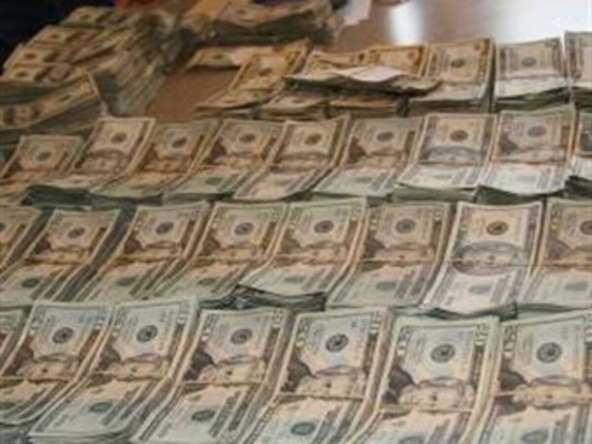 Drogas en EE.UU. generan 64.339 millones de dólares, dice ministro mexicano