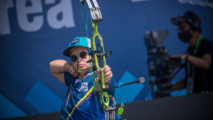Nora Valdez: "Tenemos esperanzas en que para 2028 seamos deporte Olímpico"
