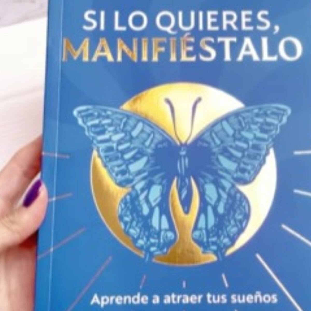 ‘Si lo quieres, manifiéstalo’, el libro de Andrea Novoa que será presentado en la FILBo