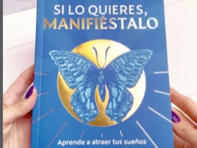 ‘Si lo quieres, manifiéstalo’, el libro de Andrea Novoa que será presentado en la FILBo