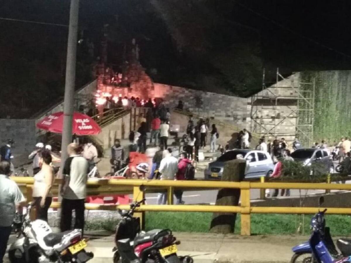 Entregan recomendaciones para evitar incendios en la Rosa Mística