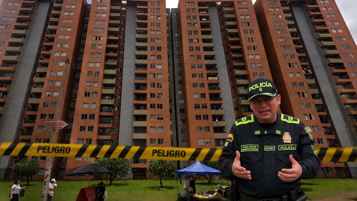 Tragedia en Fontibón: niño de cinco años murió tras caer desde un piso 15 en conjunto residencial