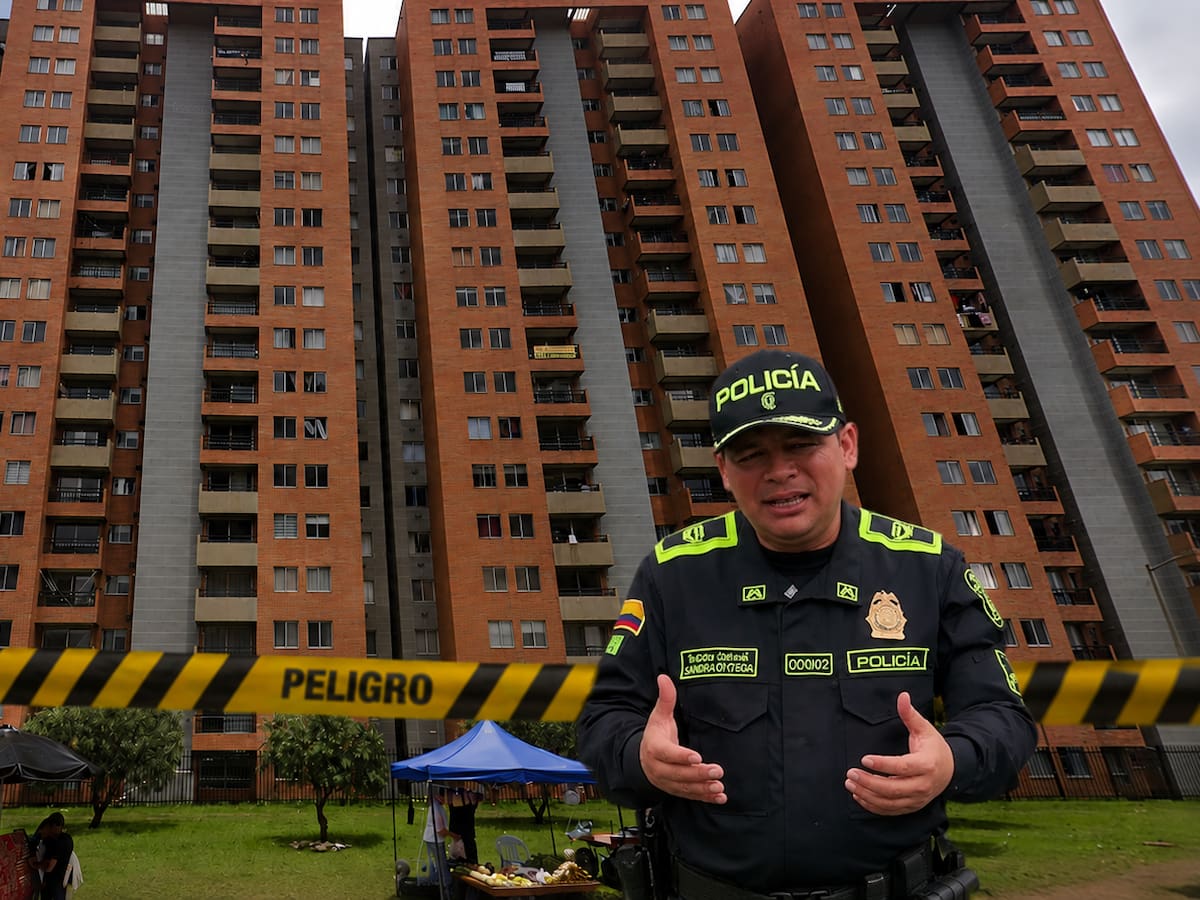 Tragedia en Fontibón: niño de cinco años murió tras caer desde un piso 15 de conjunto residencial