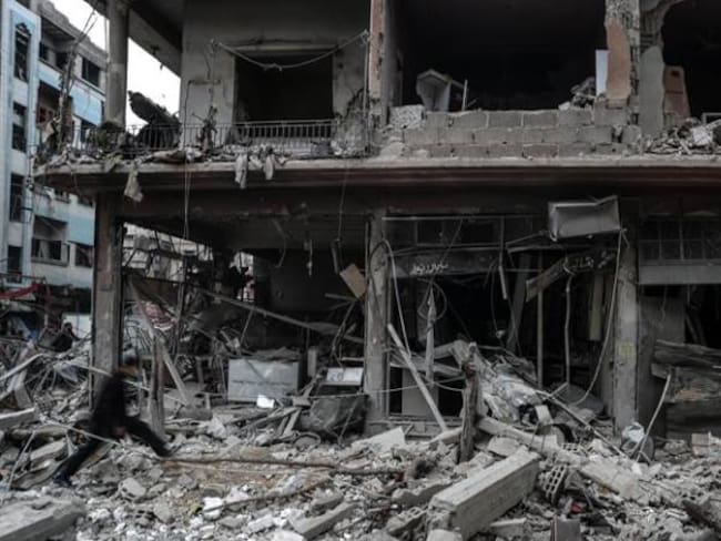 El Consejo de Seguridad de la ONU demanda una tregua de 30 días en Siria