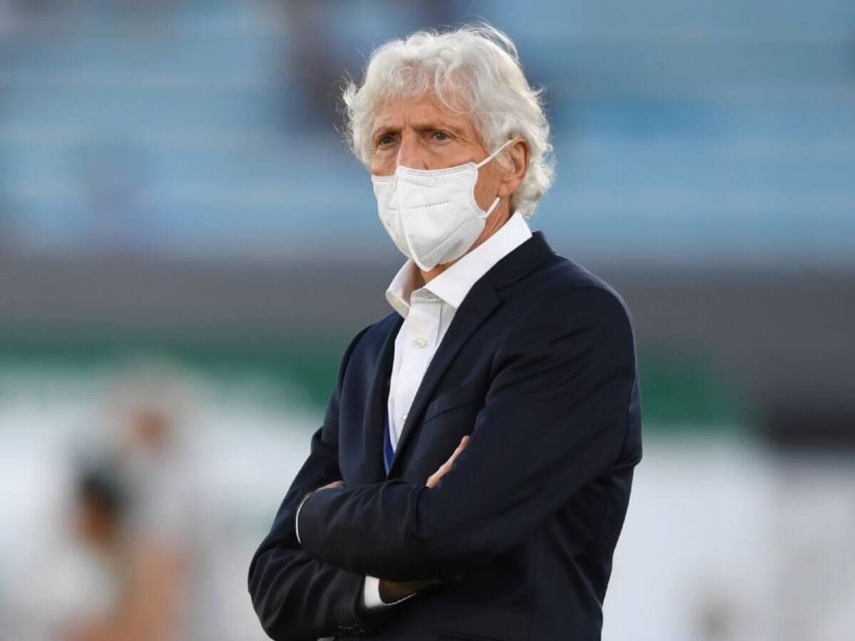 José Pékerman: "Es un partido que va a ser muy especial"