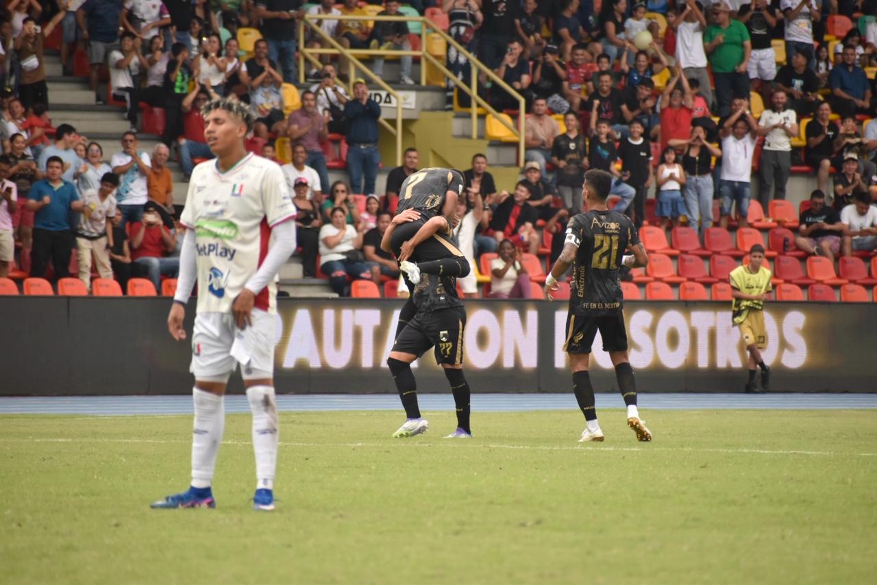 Tabla del descenso en Colombia HOY: así está luego del empate de Llaneros ante Once Caldas / Colprensa