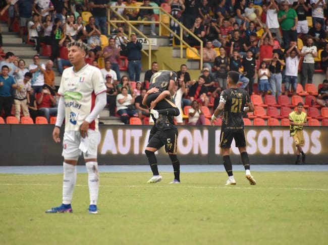 Tabla del descenso en Colombia HOY: así está luego del empate de Llaneros ante Once Caldas / Colprensa