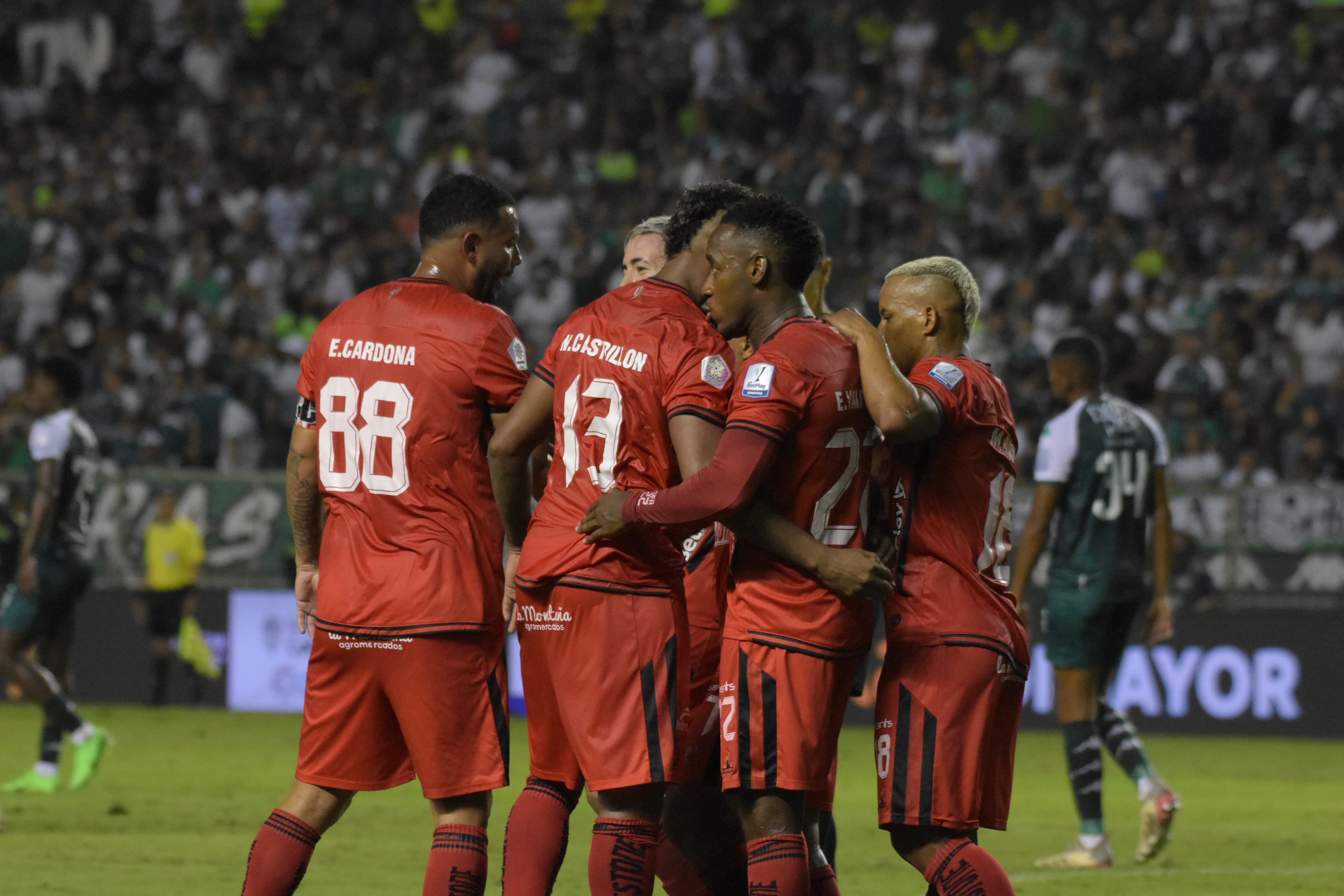 América buscará regresar a los cuadrangulares para el segundo semestre / Colprensa