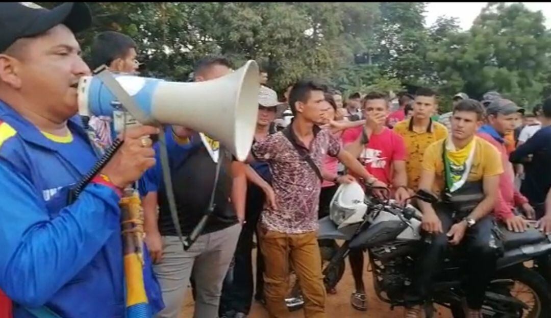 Comunidades reclaman garantías para la protesta en la región