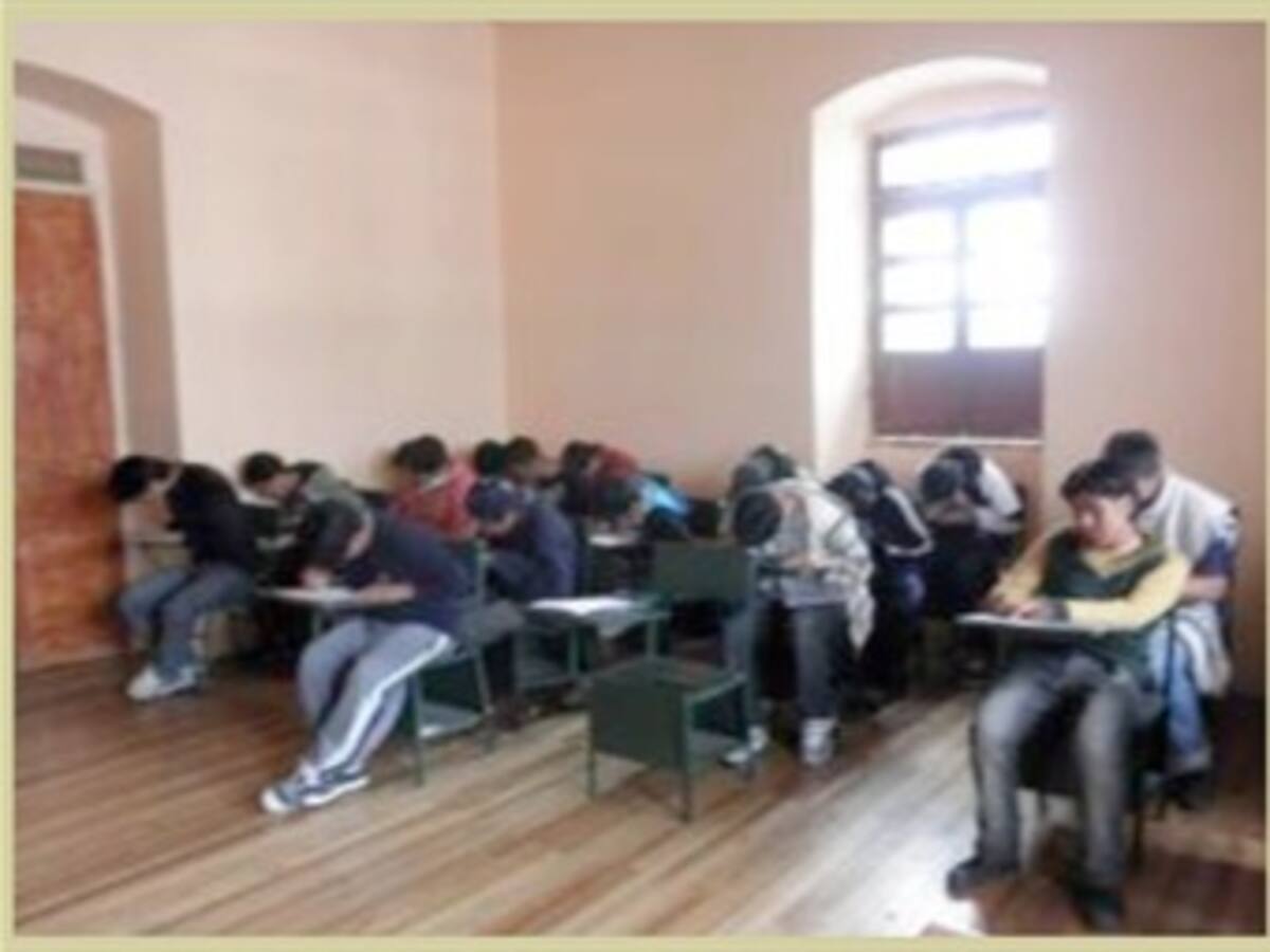 De 12 a 20 años de cárcel pagaría abusador de profesora en centro de rehabilitación
