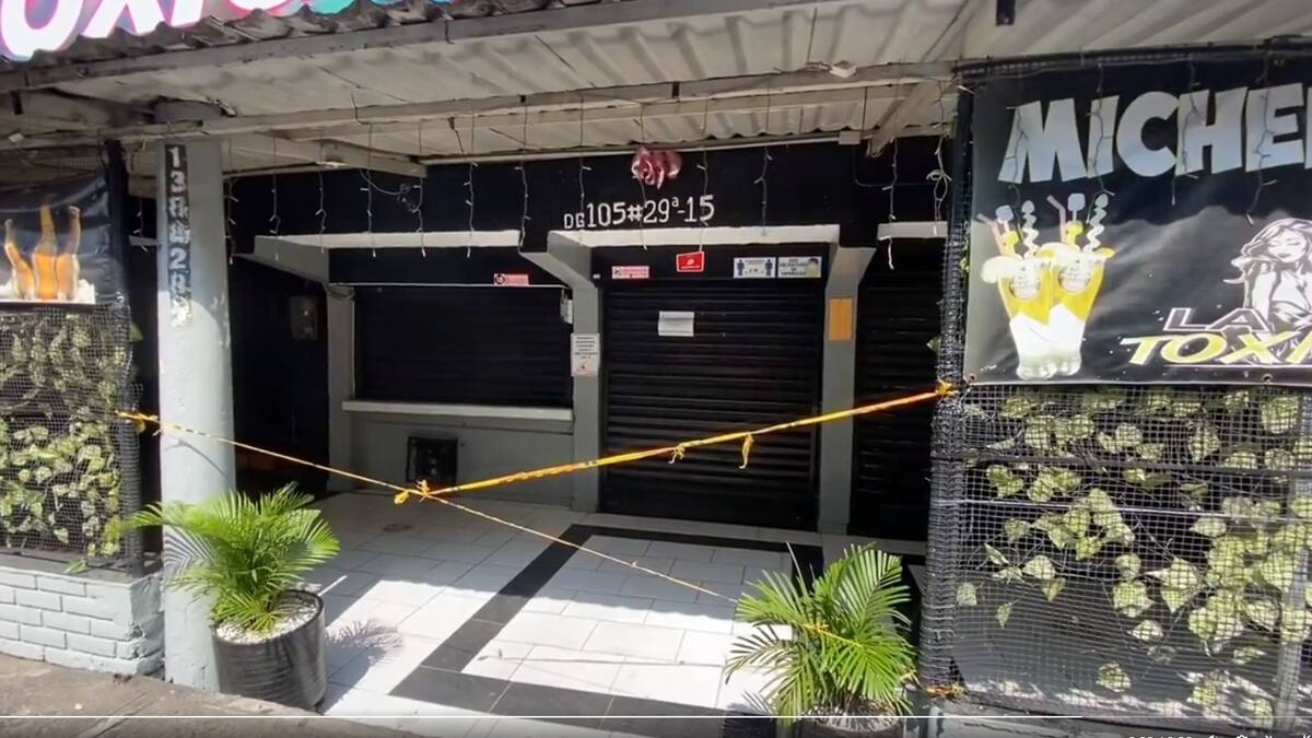 Cierran siete negocios en el barrio Asturias