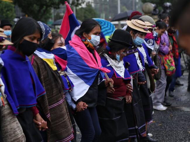A sanción presidencial proyecto para que indígenas contraten con el Estado