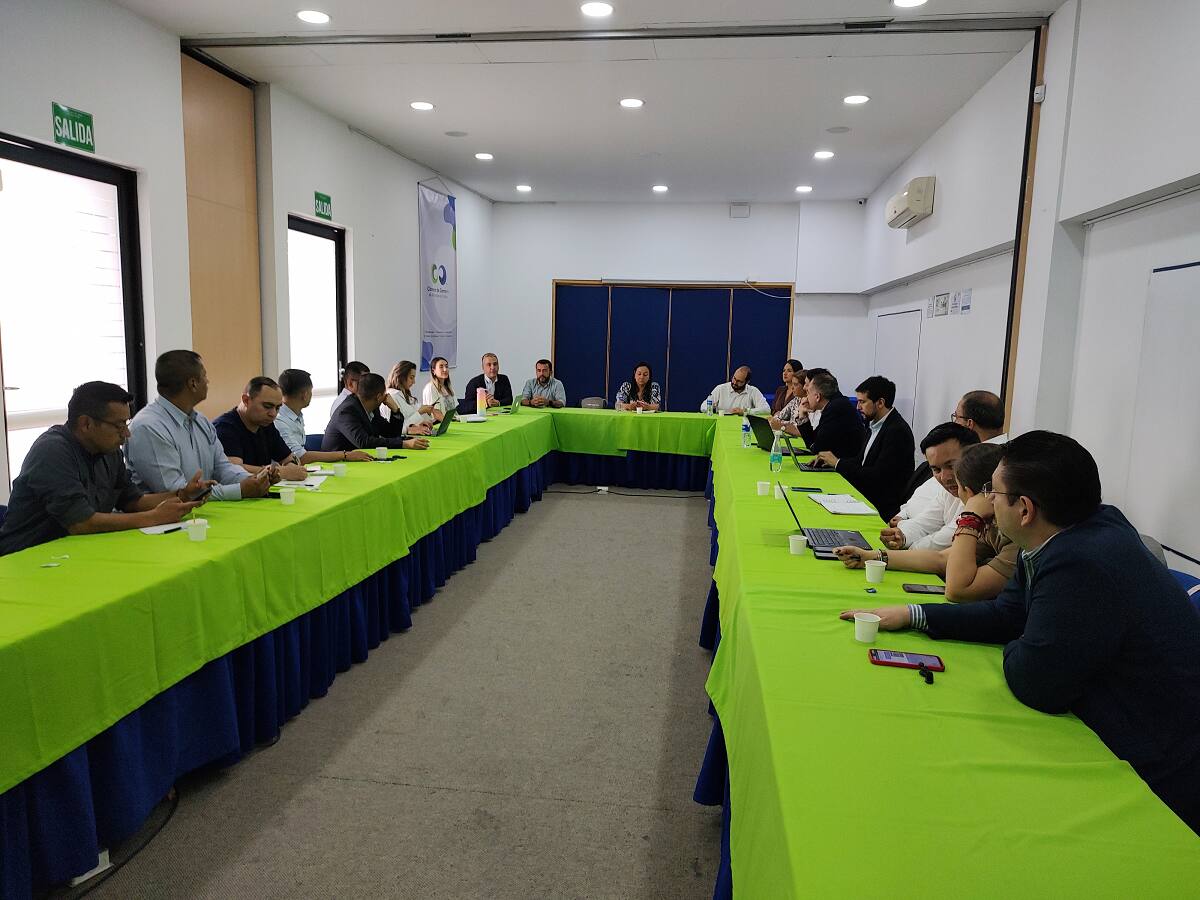 En Caldas buscan consolidar el Clúster de Ciberseguridad de todo el país