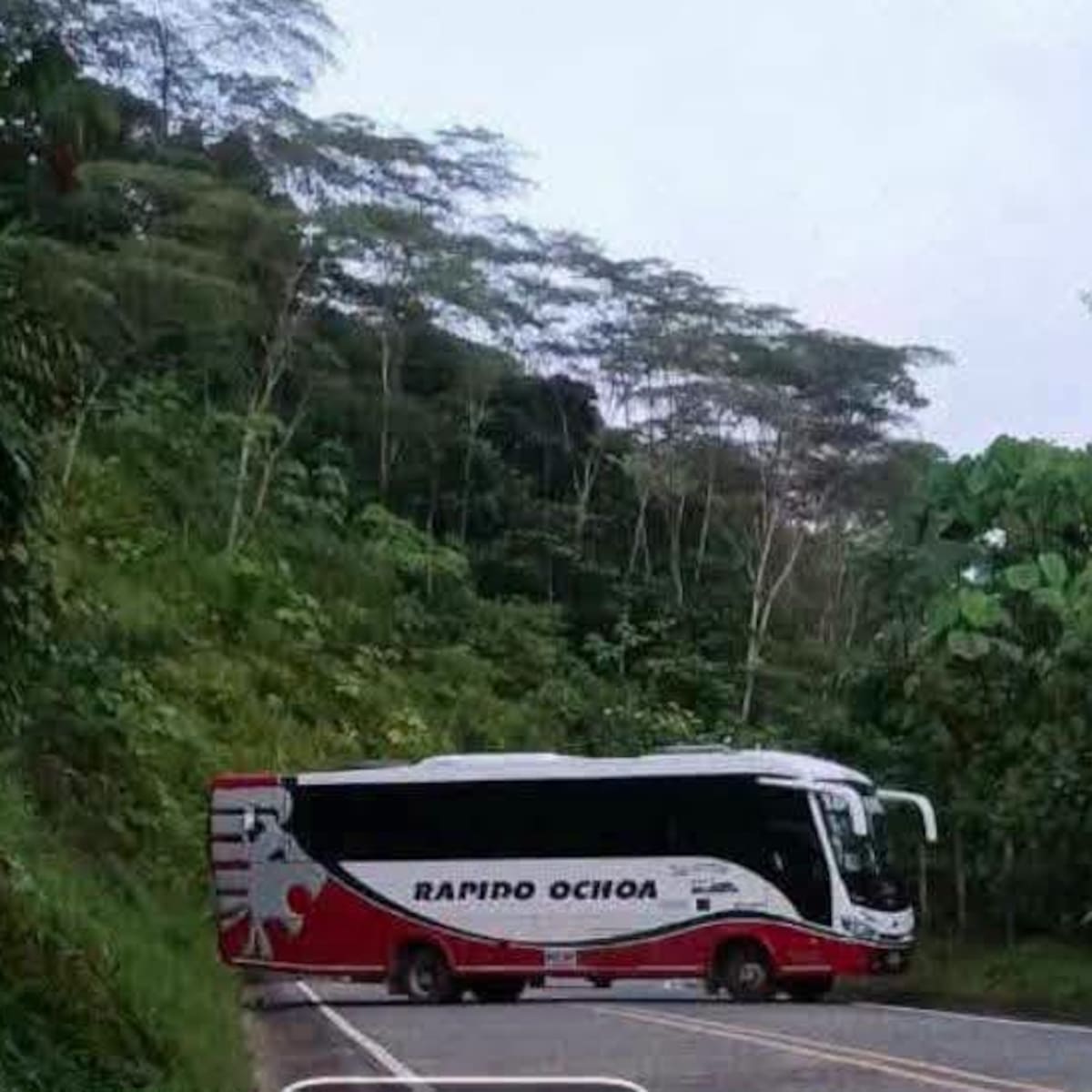 ELN secuestró a 39 personas en Chocó, entre ellas un menor de edad
