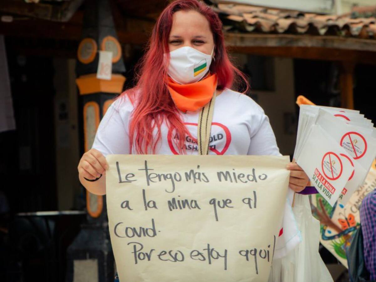 Ya finalizó la segunda visita de la ANLA al Suroeste antioqueño