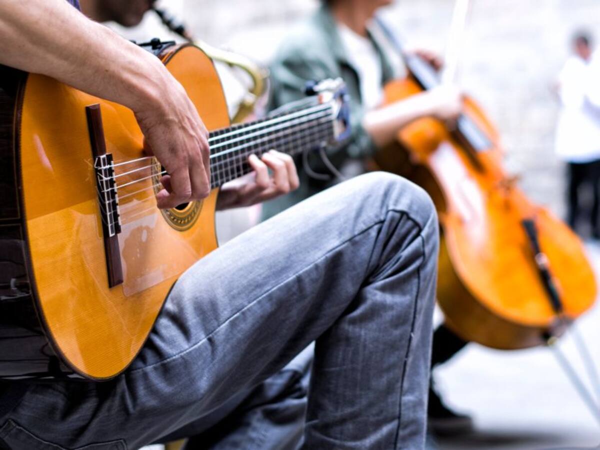 Artistas buscan controlar la ansiedad a través de la música