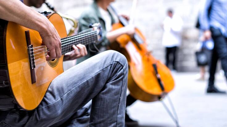 DANIEL LEWIN HABLA SOBRE SU TALLER LA MÚSICA Y YO