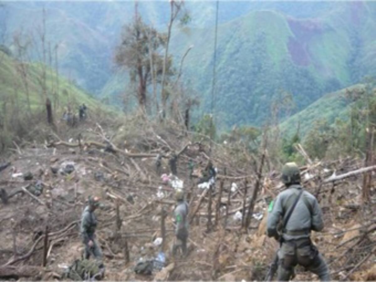 Así cayó alias 'El Negro Eliécer', que mantenía aterrorizados a los habitantes de Norte de Santander