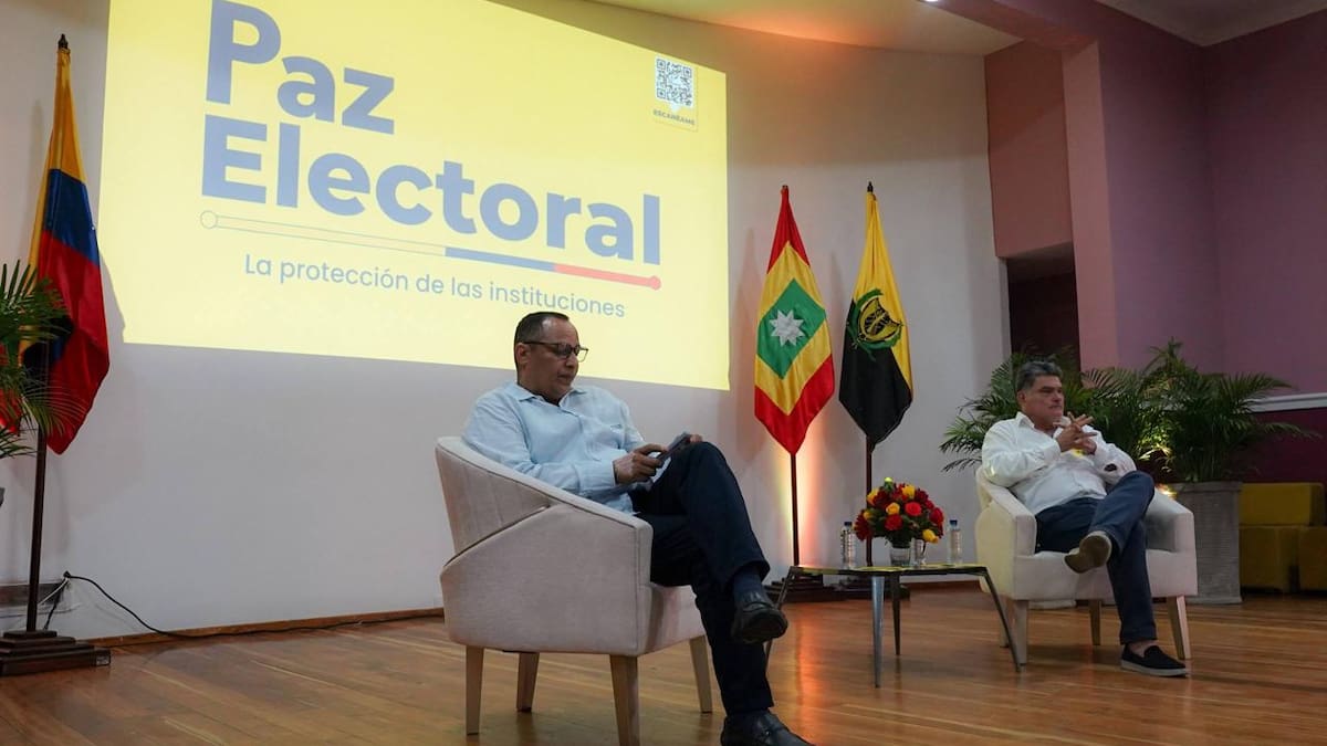 Las elecciones tienen que ser nítidas y no puede haber ninguna duda”: Procurador General