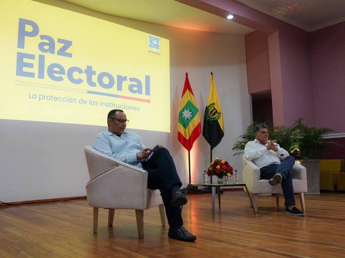 Las elecciones tienen que ser nítidas y no puede haber ninguna duda”: procurador general
